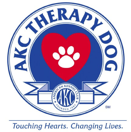 therapy dog akc virginia northern training kennel club american canine dogs teams recognized testing pass